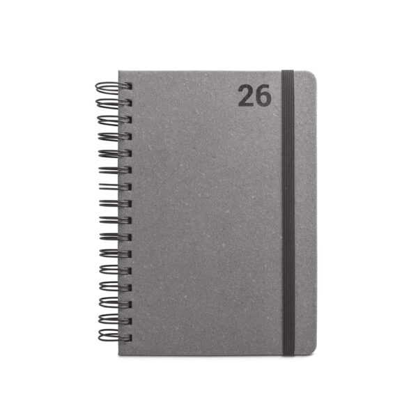 Agenda Diária A5 2026 Reciclada S51266 - Image 4