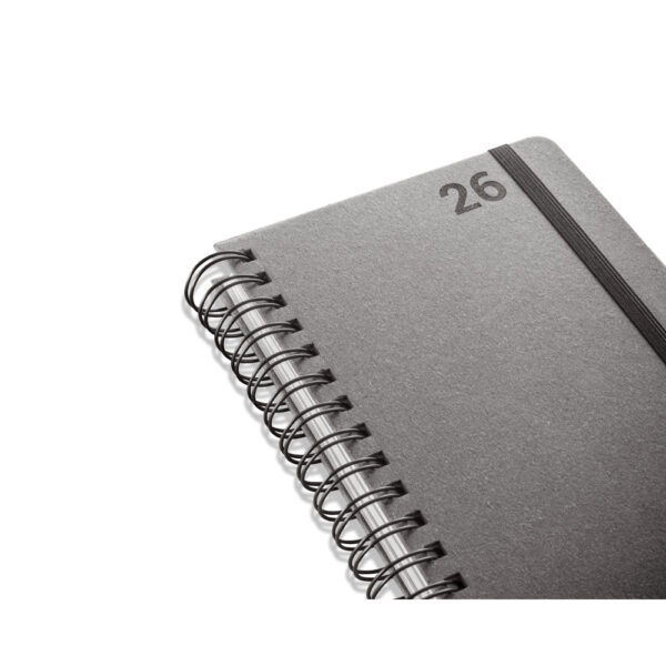 Agenda Diária A5 2026 Reciclada S51266 - Image 5