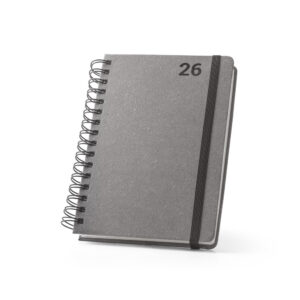 Agenda Diária A5 2026 Reciclada S51266