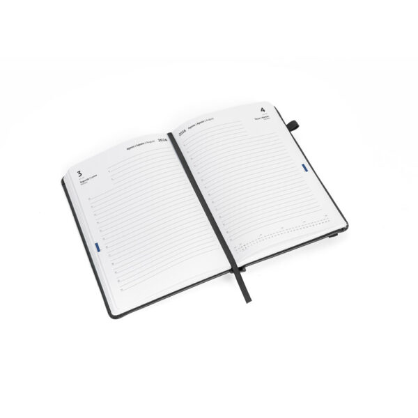 Agenda Diária A5 2026 PU S91266 - Image 6