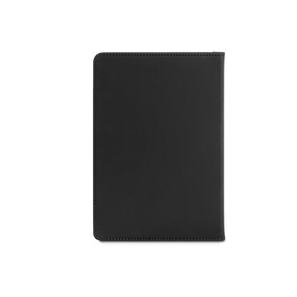 Agenda Diária A5 2026 PU Bolsos Externo S02266 - Image 8