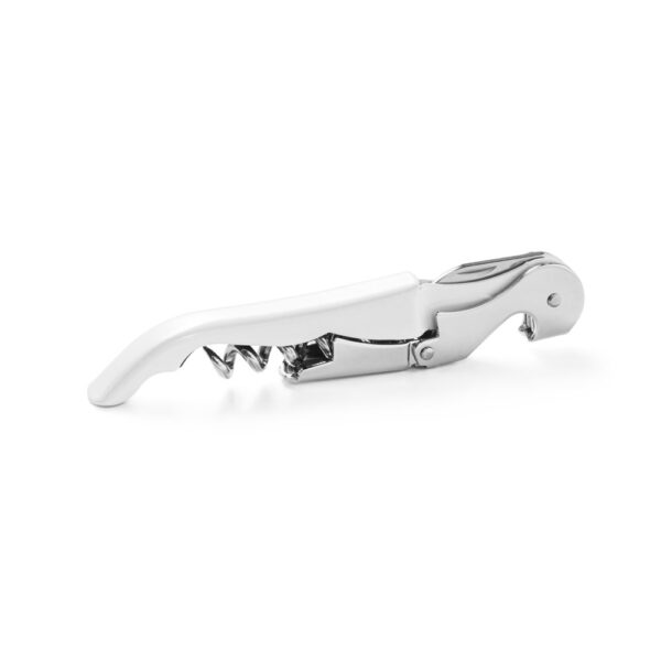 Saca-rolhas Metal e PP com Abridor de Garrafas e Canivete de sommelier Sg71149 - Image 3