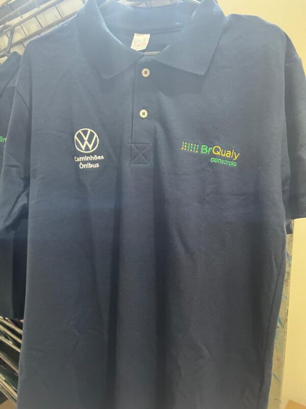 Camiseta Gola Polo Spolo - Image 5