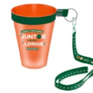Copo Acrilico Caldereta Cap. 330ml, 485ml e 600ml Sacrilico