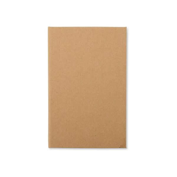 Bloco de Anotações B6 com Caneta e Post-it Eco S60160 - Image 4