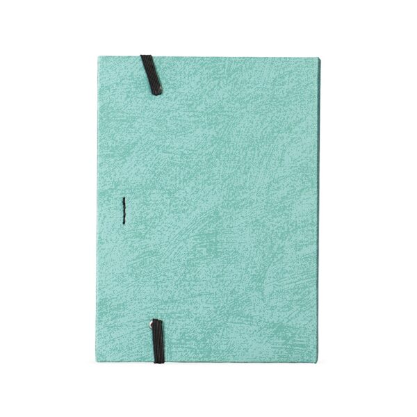 Caderno de Anotações B6 Cartão com Caneta Eco S83981 - Image 4