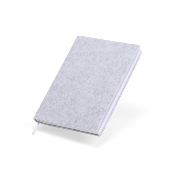 Caderno A5 Pautado Feltro S50160