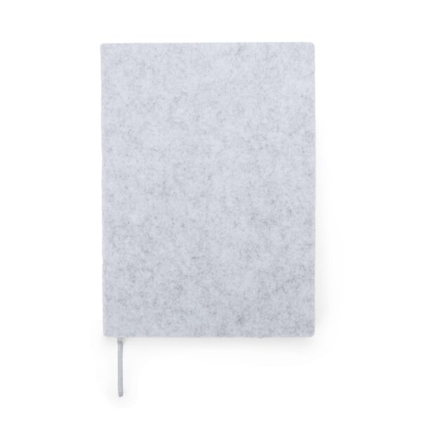 Caderno A5 Pautado Feltro S50160 - Image 2