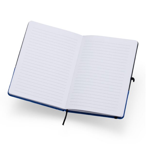 Caderno A5 Pautado Poliéster S00160 - Image 3