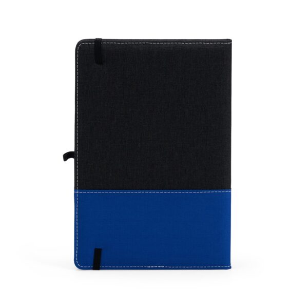 Caderno A5 Pautado Poliéster S00160 - Image 4