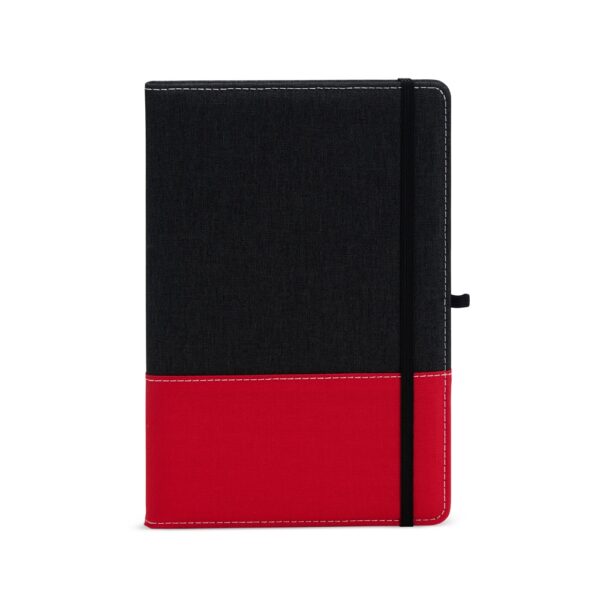 Caderno A5 Pautado Poliéster S00160 - Image 8