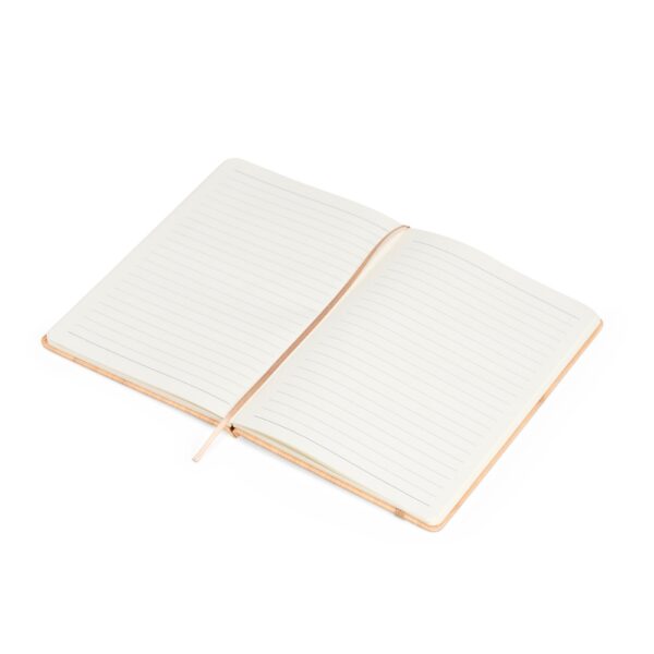 Caderno Moleskine A5 Pautado PU S53981 - Image 3
