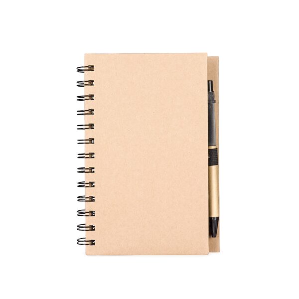 Caderno Ecológico com Caneta e Post-it S23981 - Image 3