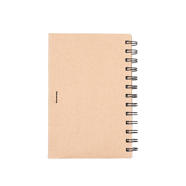 Caderno Ecológico com Caneta e Post-it S23981 - Image 5