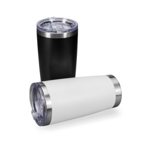 Copo Térmico 520ml Inox com Tampa S36781