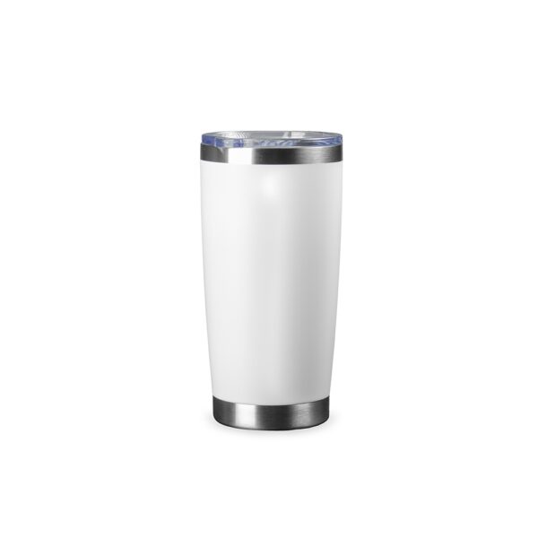 Copo Térmico 520ml Inox com Tampa S36781 - Image 5