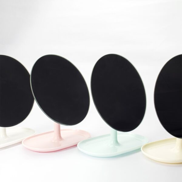 Espelho de Mesa Giratório Estilo Minimalista S28981