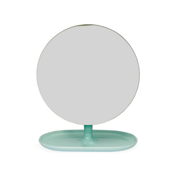 Espelho de Mesa Giratório Estilo Minimalista S28981 - Image 2