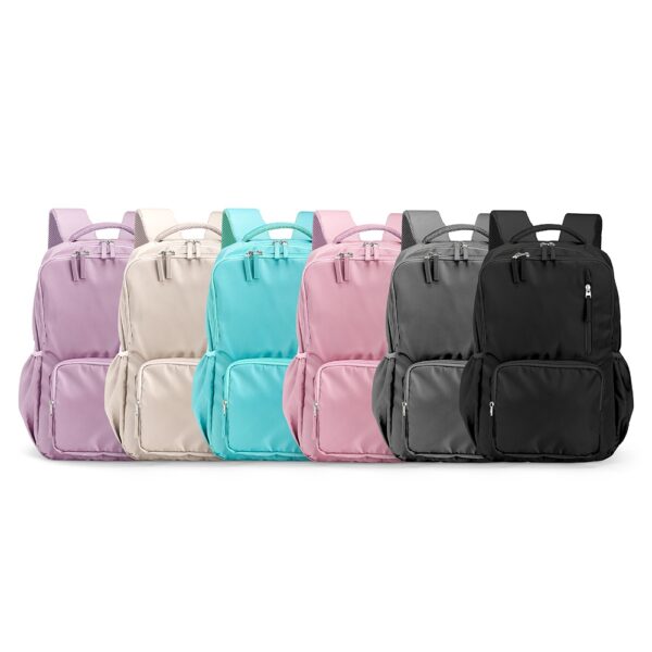 Mochila Notebook Poliéster Impermeável S44380