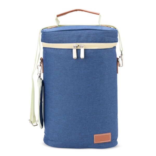 Porta-Garrafas Térmico Duplo Nylon S056881 - Image 3