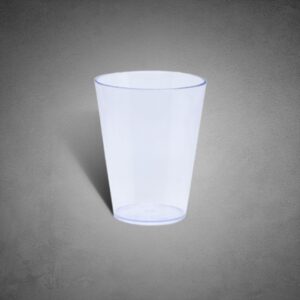 Copo Acrilico Tequila Cap. 83ml Sacrilico