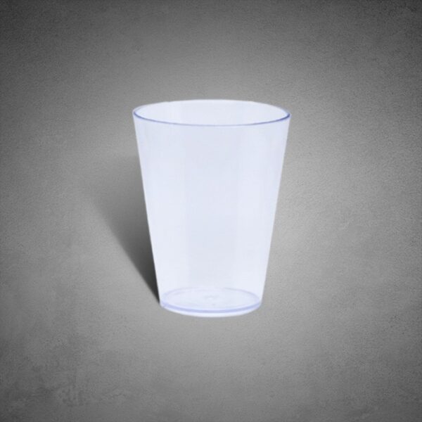 Copo Acrilico Tequila Cap. 83ml Sacrilico