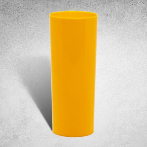 Copo Acrilico Long Drink Cap. 310ml, 320ml e 340ml Sacrilico