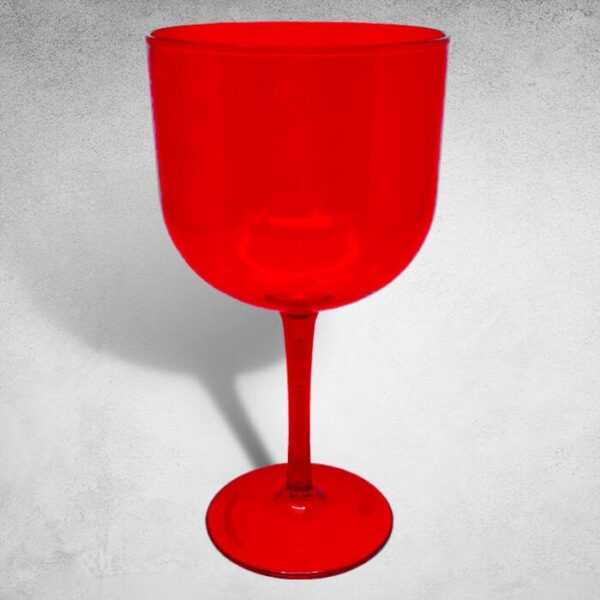 Taça de Gin Acrilica Cap. 600ml Sacrilico - Image 8
