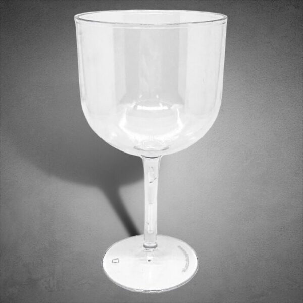 Taça de Gin Acrilica Cap. 600ml Sacrilico - Image 2