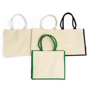 Sacola Ecobag de Lona S44881