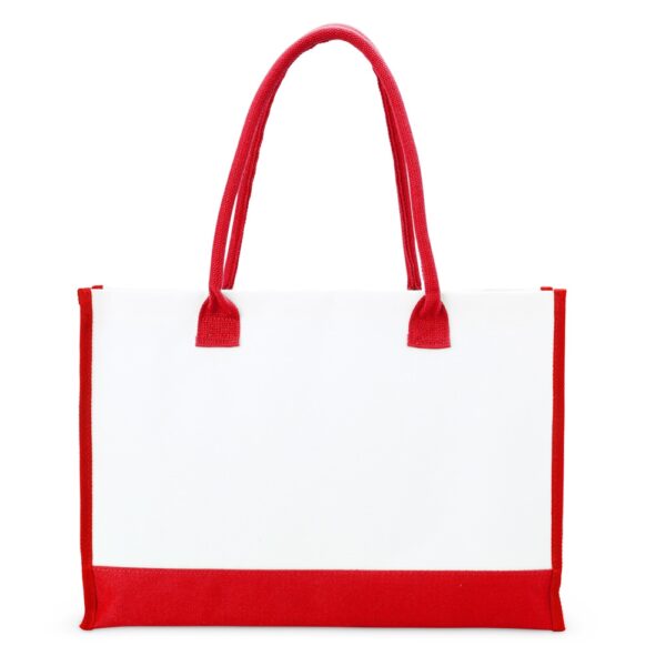 Sacola Ecobag de Lona S54881 - Image 7