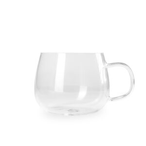 Xícara de Vidro 400ml S49280