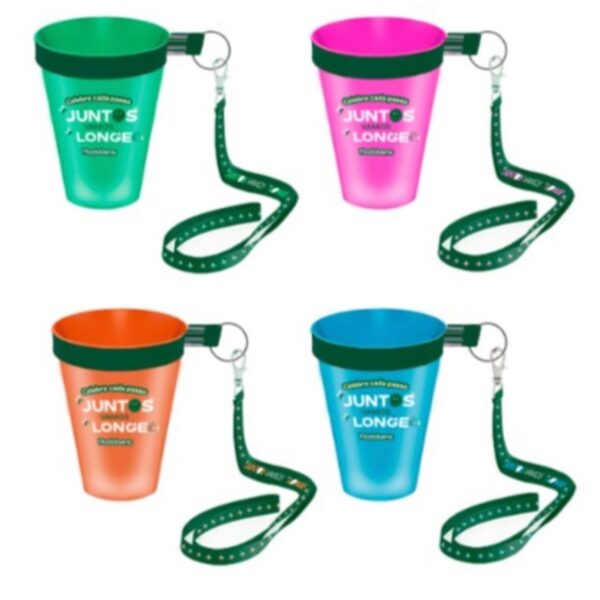 Copo Acrilico Caldereta Cap. 330ml, 485ml e 600ml Sacrilico - Image 2