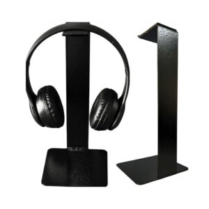 Suporte para Headset Gamer Fone de Ouvido Aço Carbono Ssuporte