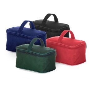 Bolsa Lancheira Térmica 2,6L Nylon com Plaquinha para Laser Sp82310