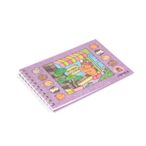 Caderno para Colorir Desenho Animado S29901