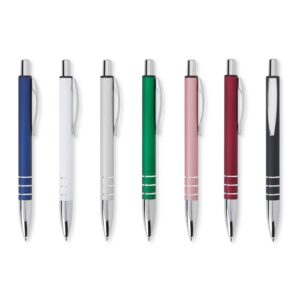 Caneta Metal Fosca Clique Sb78060