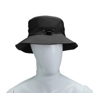 Chapéu Bucket Dobrável Poliéster Impermeável S79881