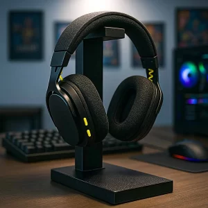 Suporte Fone de Ouvido Headphone Headset Setup Gamer Ssuportefone