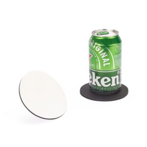 Porta-Copos de Couro Sintético S80280