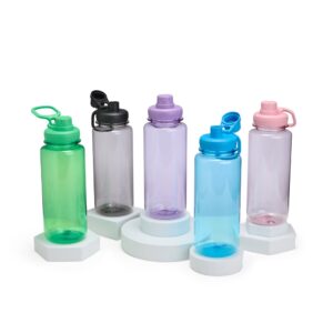 Garrafa Squeeze 1 Litro Plástico S87280