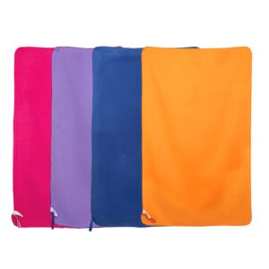 Toalha Microfribra para Esporte e Viagem Secagem Rápida S92251