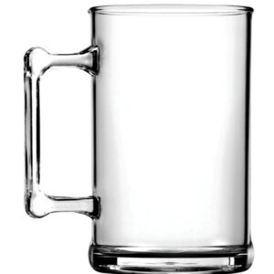 Caneca Acrilica 300, 400, 450 e 500ml Luxo, Cores Sólida e Fluorescente Sacrilica