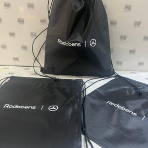 Sacola Tipo Mochila Sacochila Nylon S01929 S97020