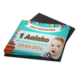 Imã de Geladeira com ou sem Calendario Tam 5x4cm Sima - Imagem 12