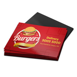 Imã de Geladeira com ou sem Calendario Tam 5x4cm Sima