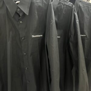 Camisa Social Manga Longa e Manga Curta Tricoline com Elastano Scamisa