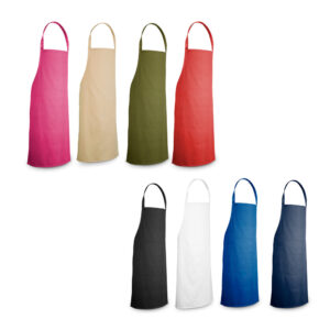 Avental de Algodão Sarjado Sg75199