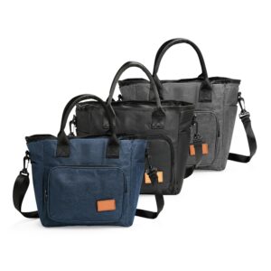 Bolsa Térmica 10 Litros Oxford Impermeável S85981