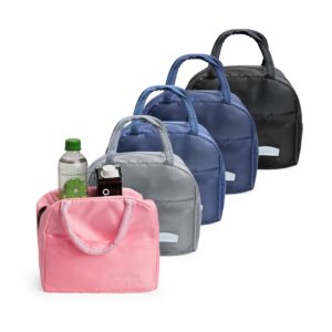Bolsa Lancheira Térmica 5 Litros Oxford Impermeável S35981